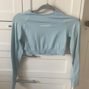 Alphalete Amplify long sleeve